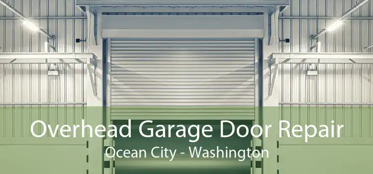 Overhead Garage Door Repair Ocean City - Washington
