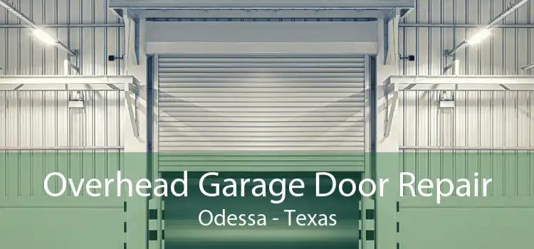 Overhead Garage Door Repair Odessa - Texas