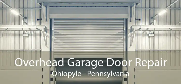 Overhead Garage Door Repair Ohiopyle - Pennsylvania