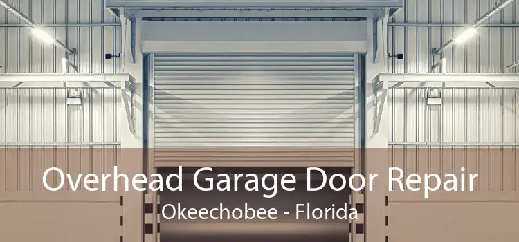 Overhead Garage Door Repair Okeechobee - Florida