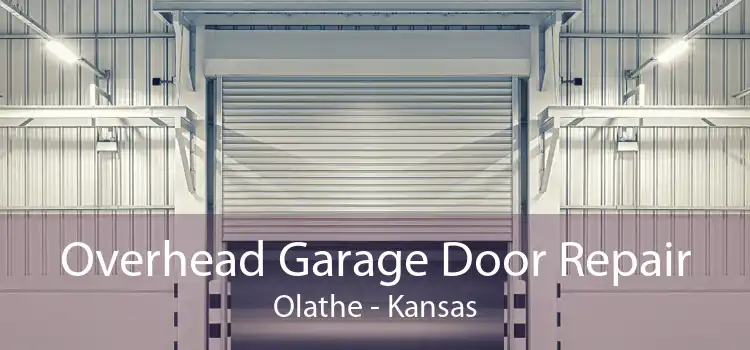 Overhead Garage Door Repair Olathe - Kansas