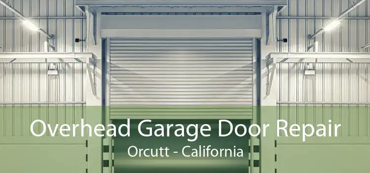 Overhead Garage Door Repair Orcutt - California