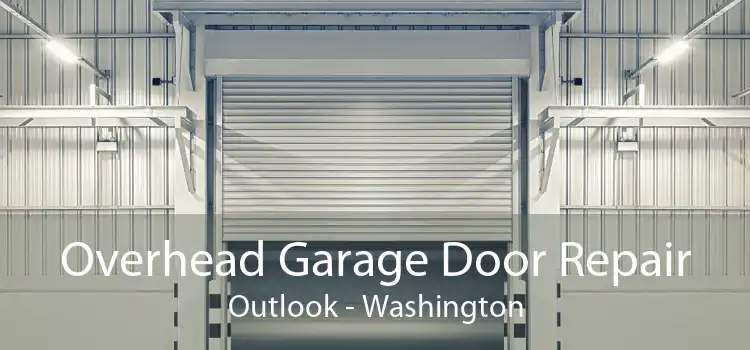 Overhead Garage Door Repair Outlook - Washington