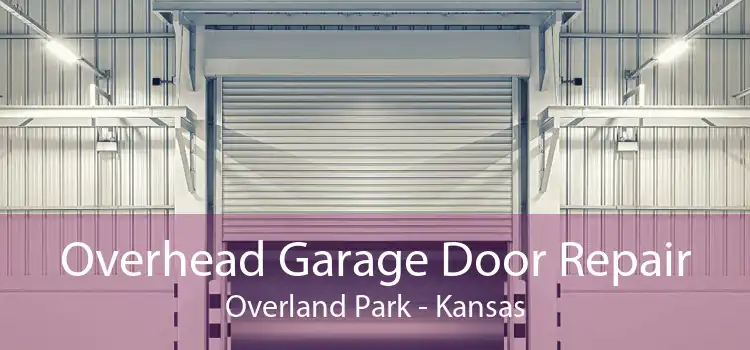 Overhead Garage Door Repair Overland Park - Kansas