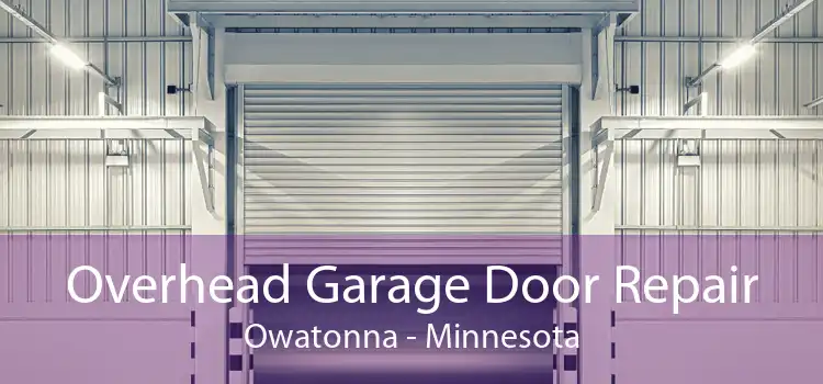 Overhead Garage Door Repair Owatonna - Minnesota