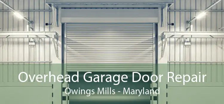 Overhead Garage Door Repair Owings Mills - Maryland