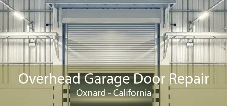Overhead Garage Door Repair Oxnard - California