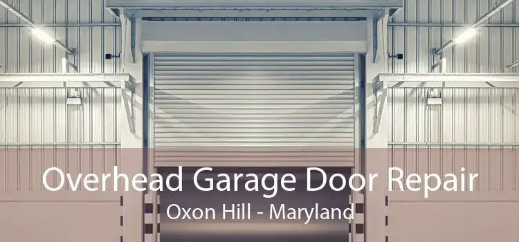 Overhead Garage Door Repair Oxon Hill - Maryland
