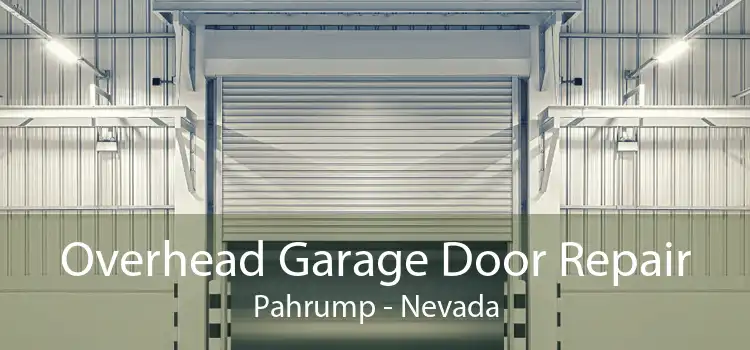 Overhead Garage Door Repair Pahrump - Nevada