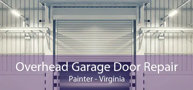 Overhead Garage Door Repair Painter - Virginia