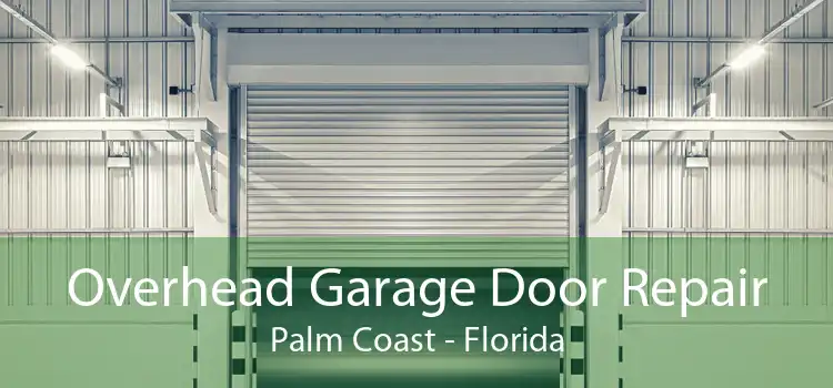 Overhead Garage Door Repair Palm Coast - Florida