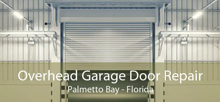 Overhead Garage Door Repair Palmetto Bay - Florida