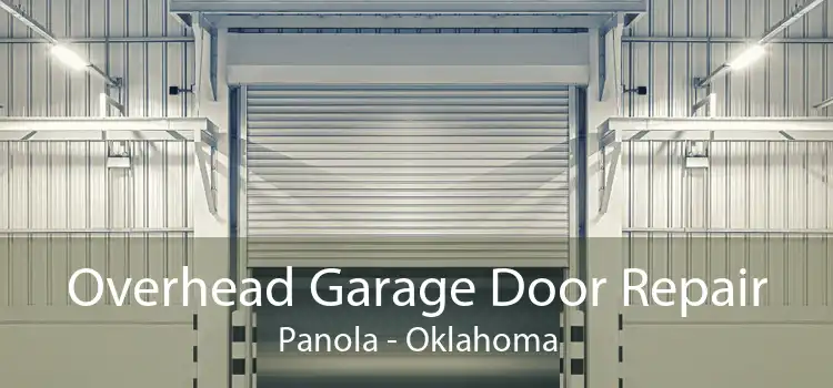 Overhead Garage Door Repair Panola - Oklahoma