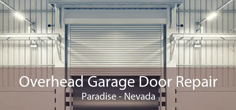 Overhead Garage Door Repair Paradise - Nevada