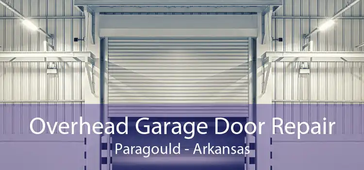 Overhead Garage Door Repair Paragould - Arkansas