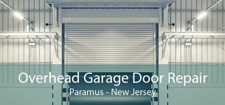 Overhead Garage Door Repair Paramus - New Jersey