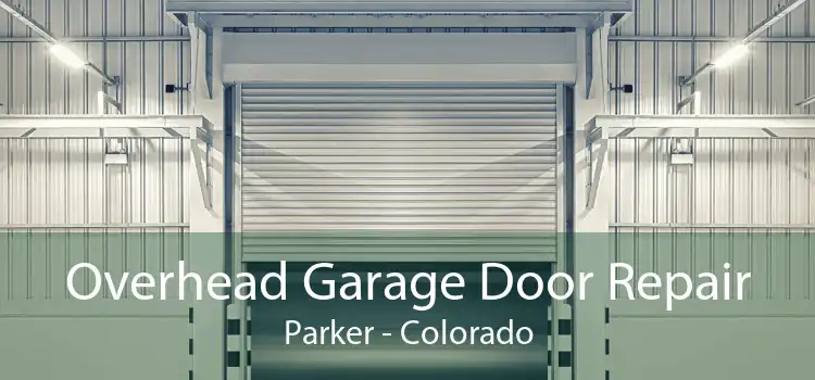 Overhead Garage Door Repair Parker - Colorado