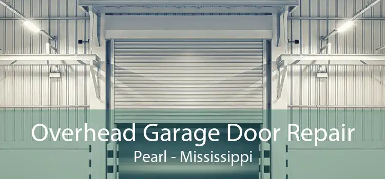Overhead Garage Door Repair Pearl - Mississippi