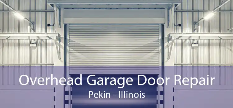 Overhead Garage Door Repair Pekin - Illinois