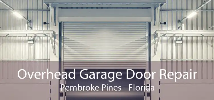 Overhead Garage Door Repair Pembroke Pines - Florida