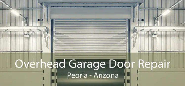 Overhead Garage Door Repair Peoria - Arizona