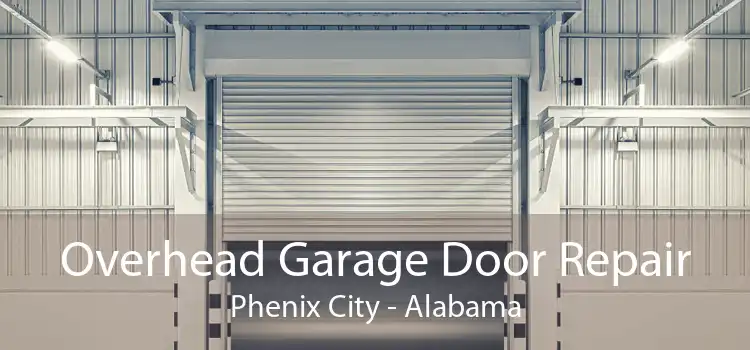 Overhead Garage Door Repair Phenix City - Alabama