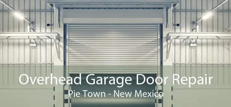 Overhead Garage Door Repair Pie Town - New Mexico