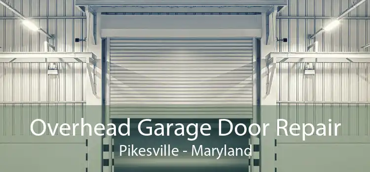 Overhead Garage Door Repair Pikesville - Maryland