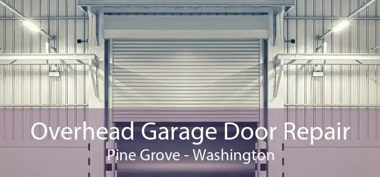 Overhead Garage Door Repair Pine Grove - Washington