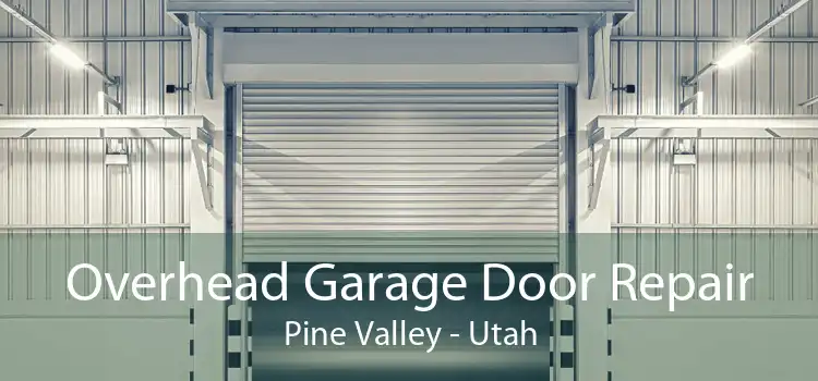 Overhead Garage Door Repair Pine Valley - Utah