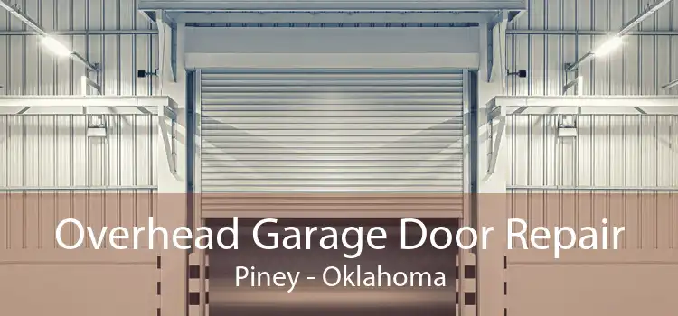 Overhead Garage Door Repair Piney - Oklahoma