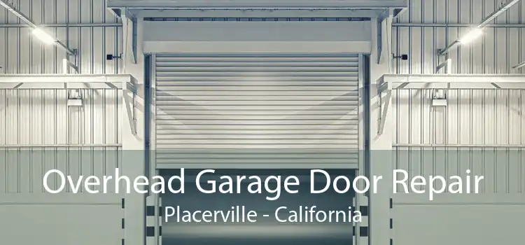 Overhead Garage Door Repair Placerville - California