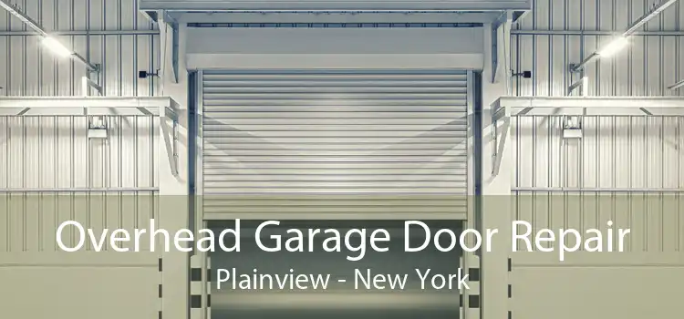 Overhead Garage Door Repair Plainview - New York