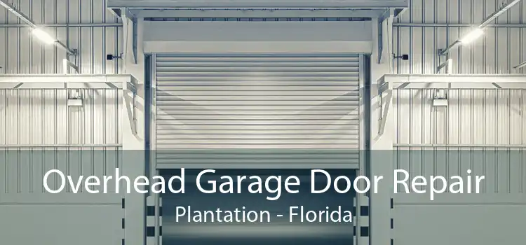 Overhead Garage Door Repair Plantation - Florida