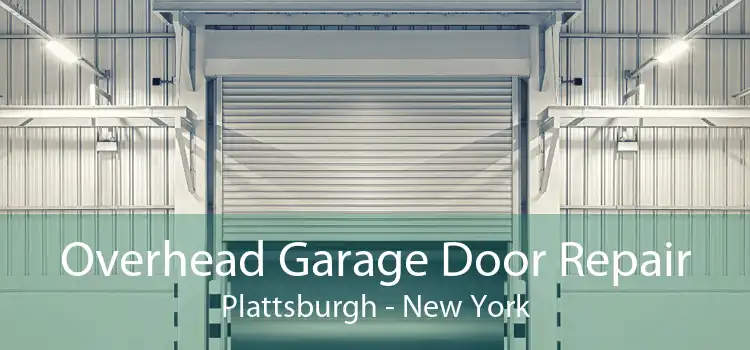 Overhead Garage Door Repair Plattsburgh - New York