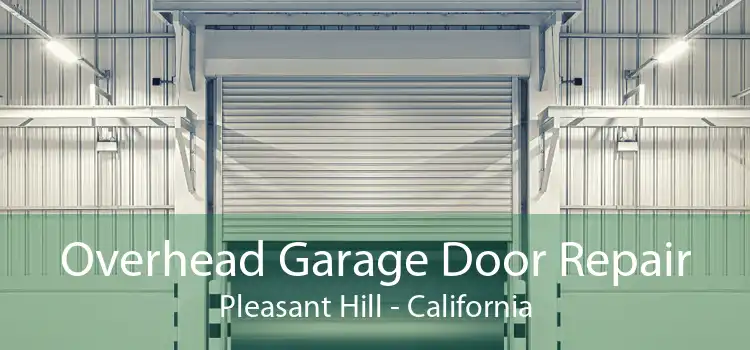 Overhead Garage Door Repair Pleasant Hill - California