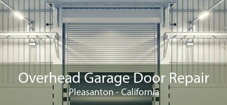 Overhead Garage Door Repair Pleasanton - California