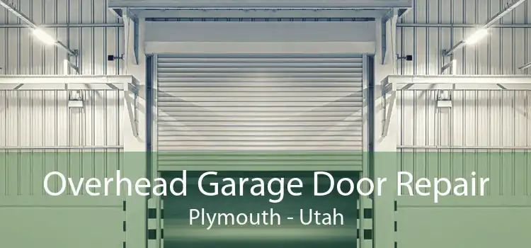 Overhead Garage Door Repair Plymouth - Utah