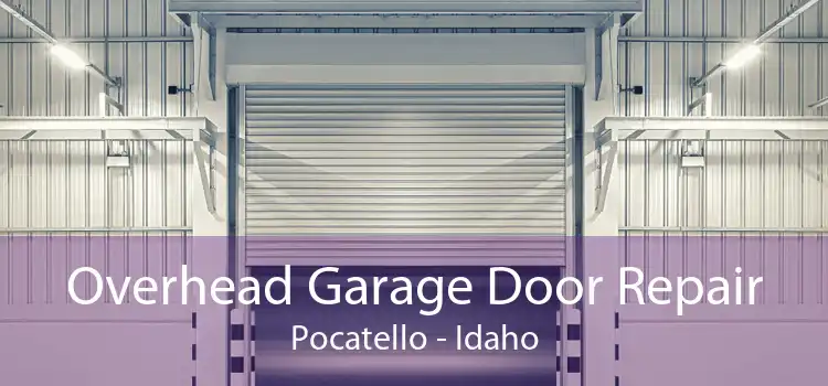 Overhead Garage Door Repair Pocatello - Idaho