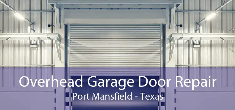Overhead Garage Door Repair Port Mansfield - Texas