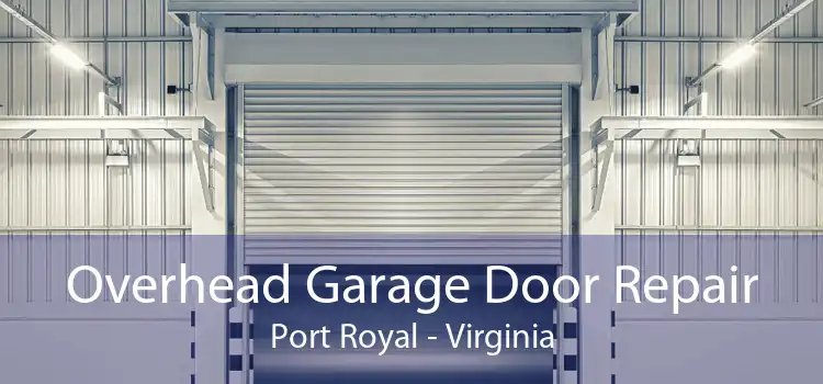 Overhead Garage Door Repair Port Royal - Virginia