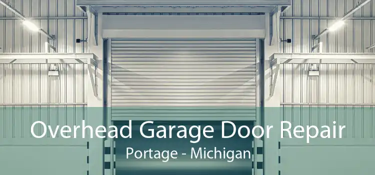 Overhead Garage Door Repair Portage - Michigan