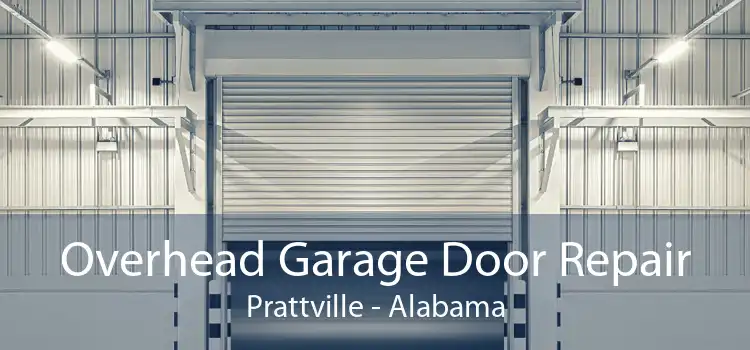 Overhead Garage Door Repair Prattville - Alabama