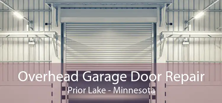 Overhead Garage Door Repair Prior Lake - Minnesota