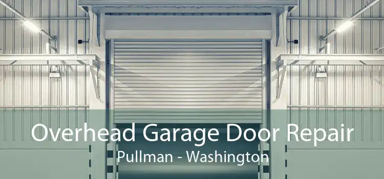 Overhead Garage Door Repair Pullman - Washington