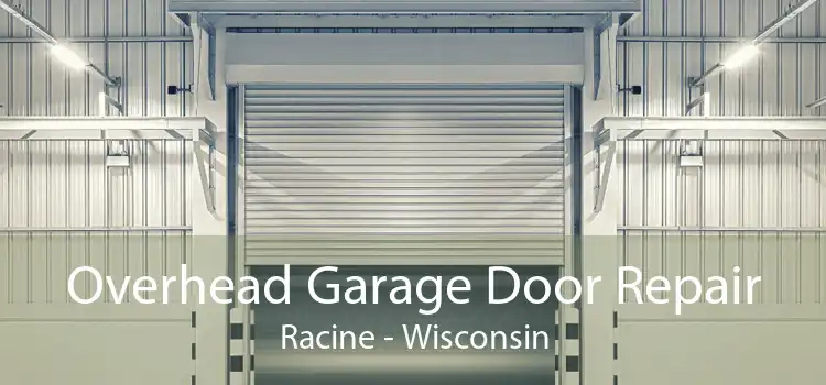 Overhead Garage Door Repair Racine - Wisconsin