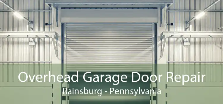 Overhead Garage Door Repair Rainsburg - Pennsylvania