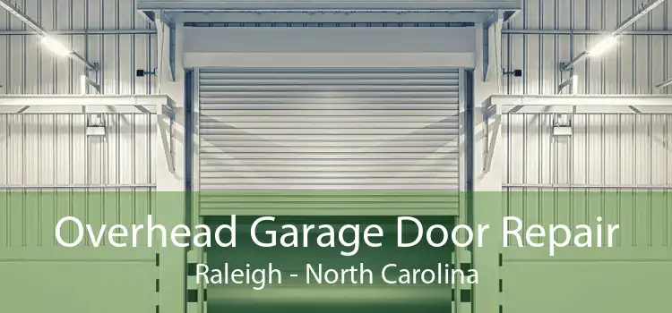 Overhead Garage Door Repair Raleigh - North Carolina