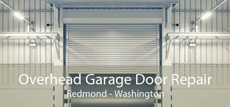 Overhead Garage Door Repair Redmond - Washington