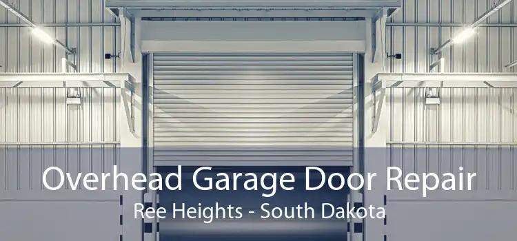 Overhead Garage Door Repair Ree Heights - South Dakota